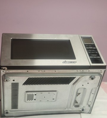 Dacor DMT2420S Stainless Steel Countertop Microwave  Oven 1200W Made In USA