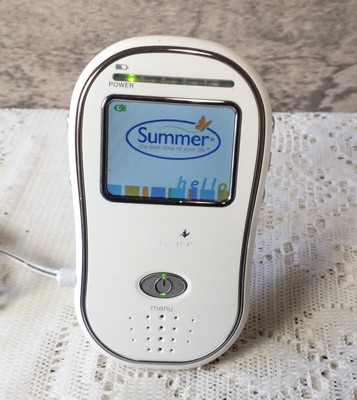 Summer Infant Secure Sight Digital Color Video Monitor Replacement Model  02040