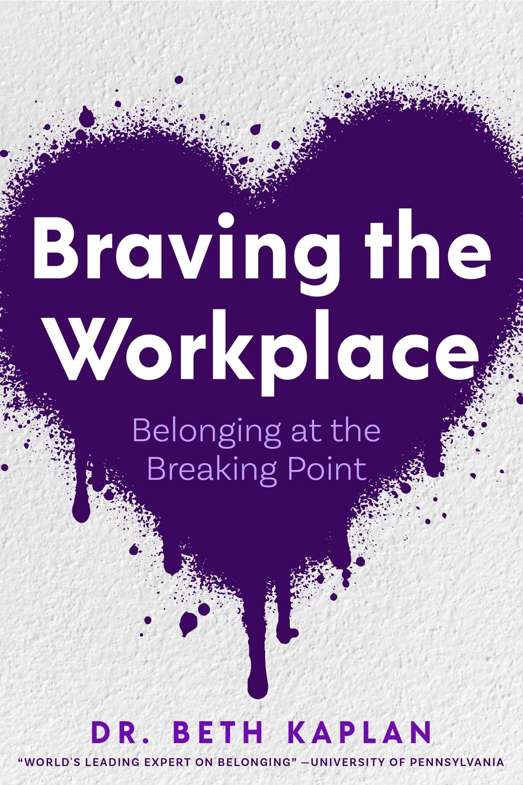 Braving the Workplace.by Kaplan, Kaplan,  New 9781684816958 Fast Free Shipping**