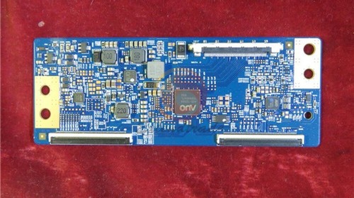 For   T-con board   board 55'' TV T550HVN08.1 Ctrl BD 55T23-C02 #wd