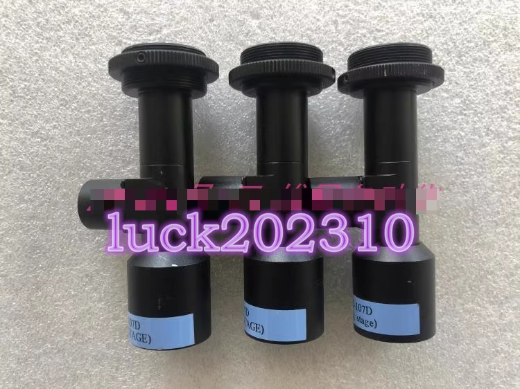 Lente industrial MTS0.75-107D #YY usada 1 pieza