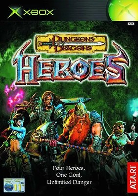Dungeons & Dragons - Heroes