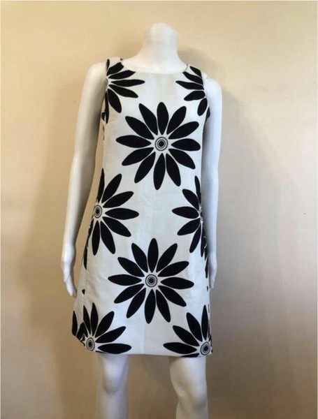 Women Desigual Dress White Cotton S