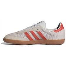 Adidas Samba Og Crystal White Preloved Red - IG1380 Ship Now