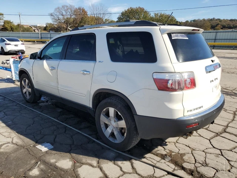 Chassis ECM Fuel Pump Rear Crossmember Fits 10-12 ACADIA 2664777 Foto 2 de 4