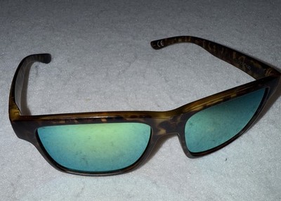 Suncloud Boone Gloss Tortoise Frame Polarized Brown Lens Sunglasses KX