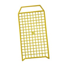 PP Paint Grid Paint Grid Tray Partition Efficient Painting Supply Wear Resistant