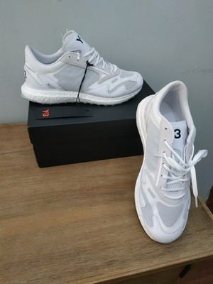 ADIDAS Y-3 RHISU RUN YOHJI YAMAMOTO UK 8
