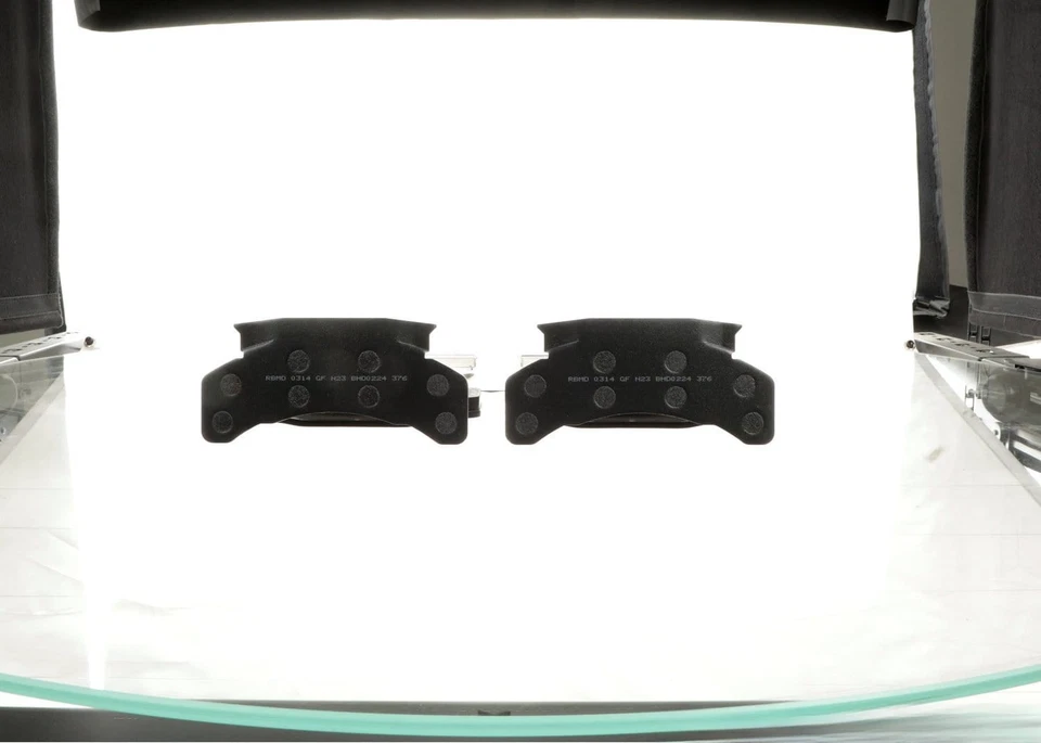 Pastillas de freno delanteras BOSCH para Ford F-800 1984-1999 BHD224 Foto 4 de 4