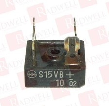 SHINDENGEN S15VB10 / S15VB10 BRAND NEW 