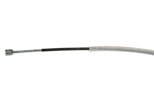 For Nissan Sentra 07-12 Dorman Steel Rear Driver Side Parking Brake Cable Foto 3 de 4