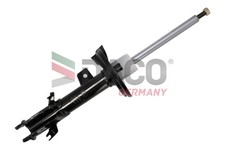 1x Stoßdämpfer DACO Germany 451032R für FORD FIESTA 6 CB1 CCN Van LPG TDCi