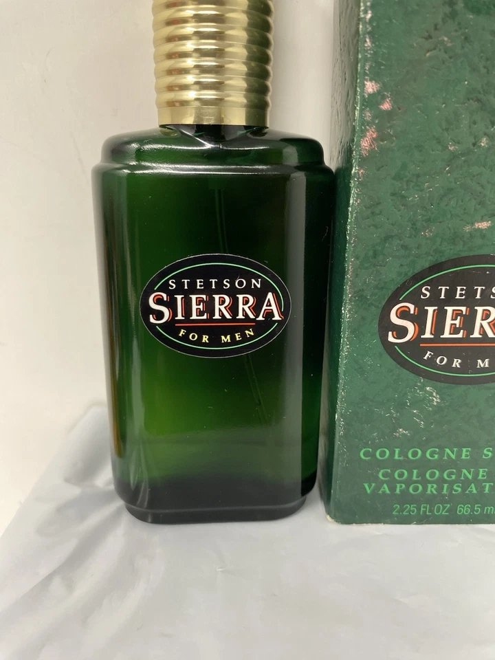 DE COLECCIÓN AUTÉNTICA COLONIA EVERON SIERRA PARA HOMBRES COTY Inc. 2.25 FL.OZ. Foto 2 de 4