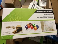 Toner Bank Compatible for 80A CF280A Printer 2 Black