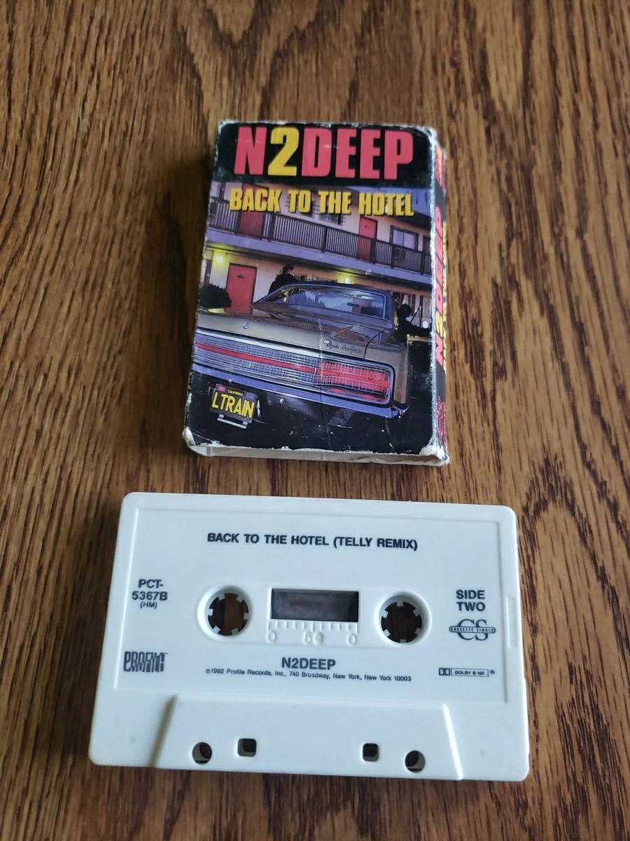 Rap & Hip-Hop Deep Single Music Cassettes for sale | eBay