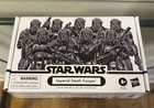 Star Wars Vintage Collection  Death Trooper 4 Pack Action Figure Set Exclusive