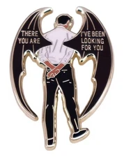 ACOTAR Rhysand There You Are I've Been Looking For You High Lord Court Thorn Pin