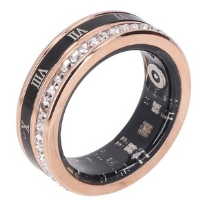 Health Ring Smart Ring Health Tracker High Security For Exercise Monitoring For