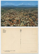 53397 - Udine - aerial view - old postcard