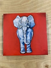 WHITE STRIPES "Elephant" Singles VG  vinyl BOX SET FREE US SHIPPING 