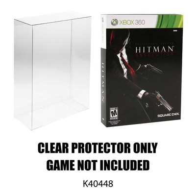 Protector For Hitman Absolution Professional Edition
