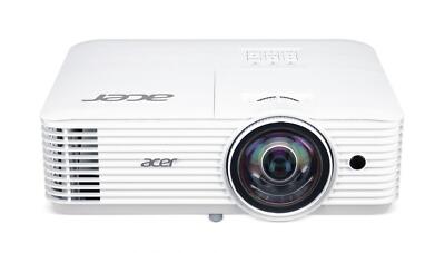 Acer H6518STi Heimkino Kurzdistanz Beamer 3500 ANSI Lumen