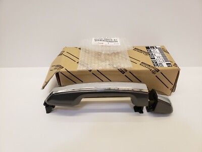 Lexus OEM 6921060170 B 1 Lock Hardware Rear Door Handle Outside