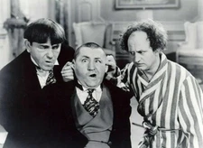 The Three Stooges In Scene 8x10 Picture Celebrity Print