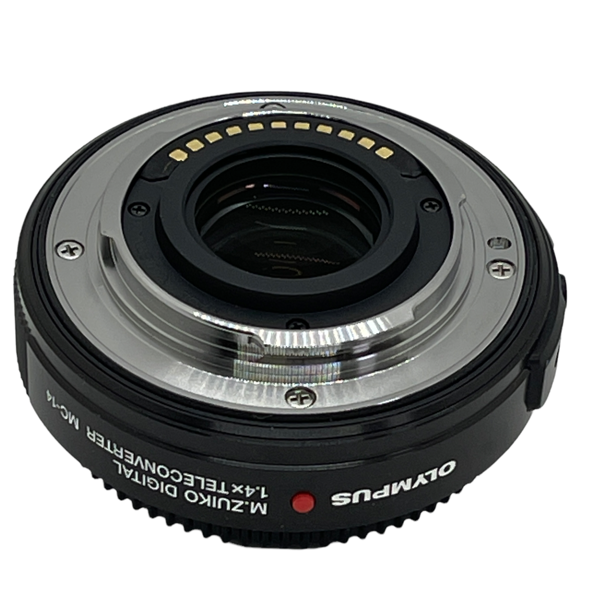 New OLYMPUS M.Zuiko Digital MC-14 1.4x Teleconverter Micro