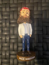 Duck Dynasty Duck Commander Willie Robertson Bobble Head