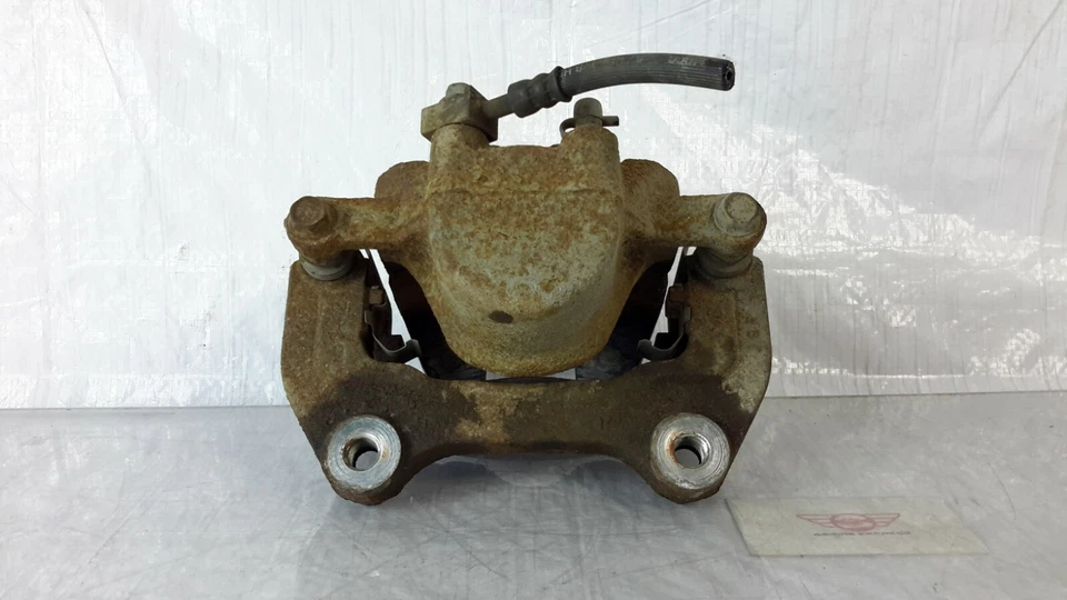 Pinza de freno delantera derecha del lado del pasajero GMC Terrain 2010-2017 AWD OEM 20845703 Foto 4 de 4