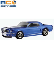 HPI Racing 1966 Mustang Gt Coupe Body 200mm HPI104926