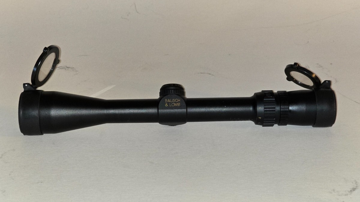 Bausch & Lomb Elite 4000 1.5x - 6x Rifle Scope (good condition) | eBay