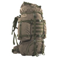 Wisport Armee Rentier Rucksack Sicherheit Rucksack Molle 75L Ral 7013