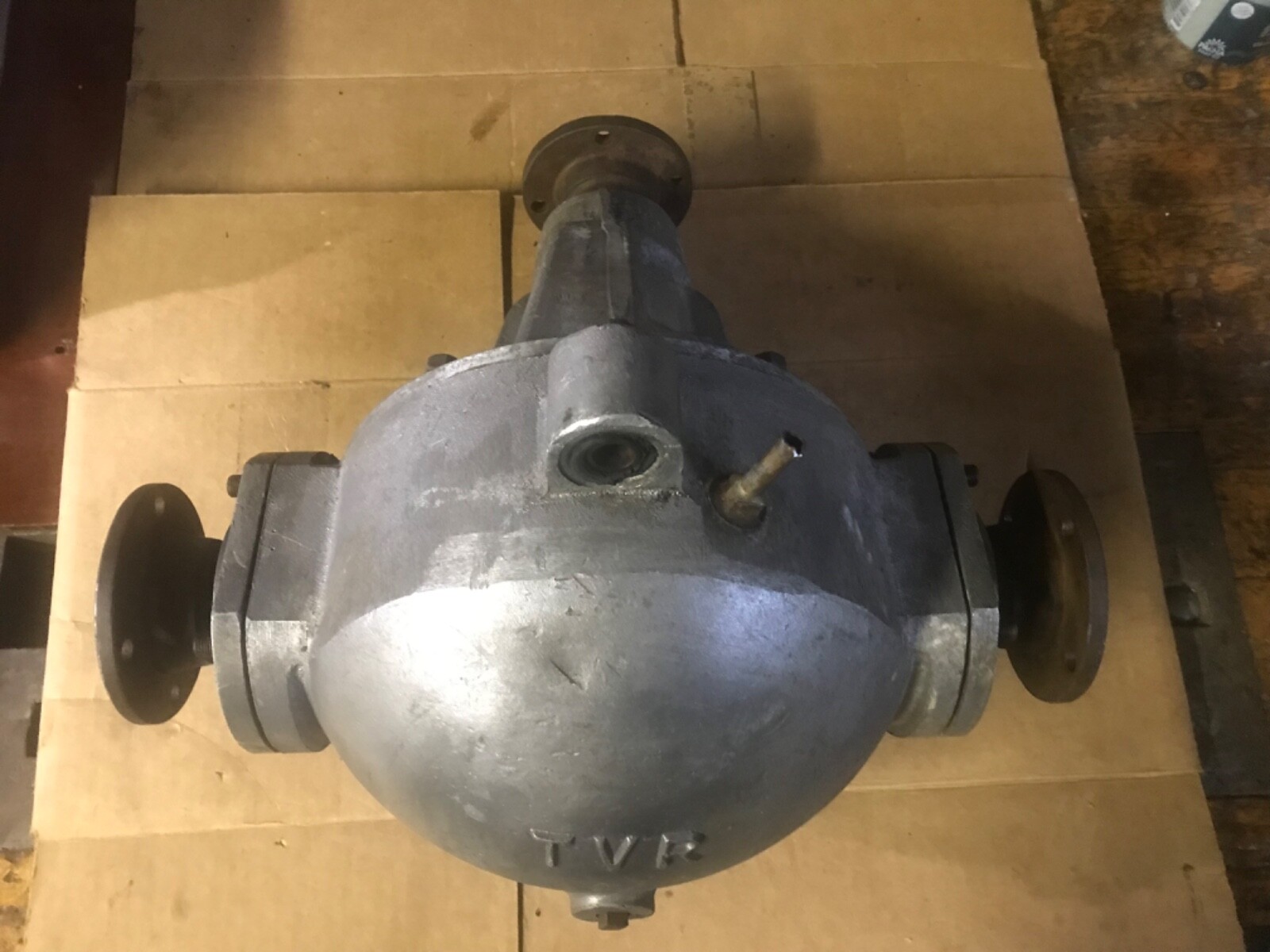 TVR Griffith 1965 Differential