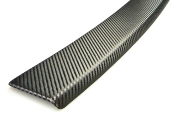 Oppl Ladekantenschutz Abs Carbon Design FüR StoßStange Renault Trafic Ii 2007--image