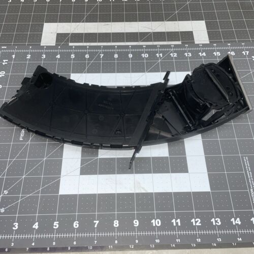 2007 2013 BMW 328i 335i Front Left Driver Side Dashboard Dash Cup Holder GRAY - Picture 2 of 7