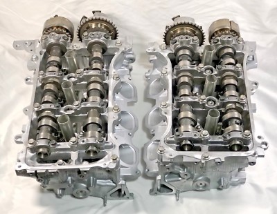 Toyota Lexus 3.5 2GR-FE #2GR DOHC Sienna Camry ES350 W/Dual VVTI Cylinder Heads