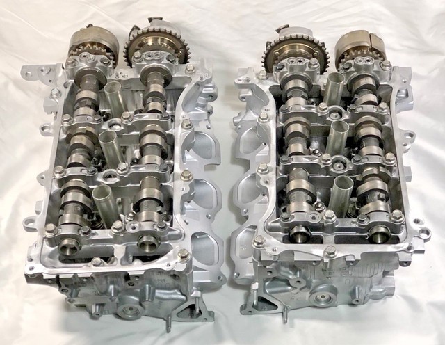 Клапан vvti 2gr fe