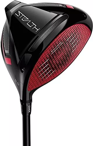 TAYLORMADE Stealth STEALTH Driver TENSEI RED TM50 ('22) SR 10.5 Japanese  Genuine