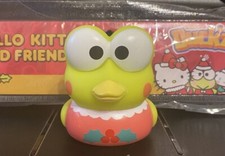 Christmas Keroppi Rubber Duck