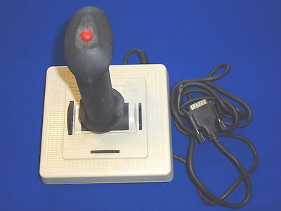 PC Gamepad Controller and CH Products Flight Stick