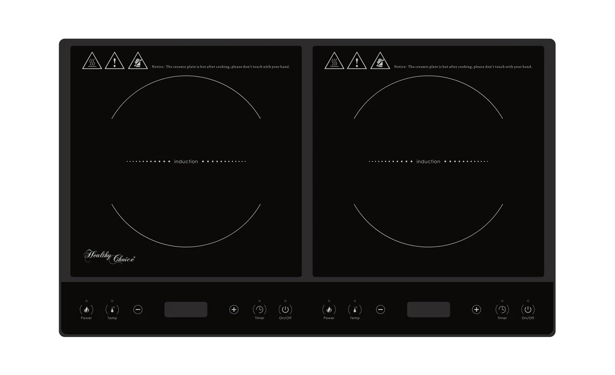 Healthy choice 2024 induction cooker