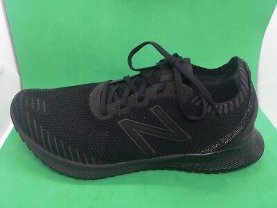 New Balance FuelCell Echo Athletic Running Shoes MFCECCK Men's Size 12 D  Black
