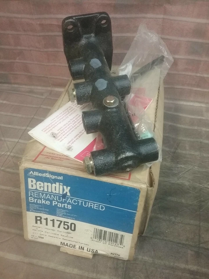 Cilindro maestro de freno Bendix R11750 Reman Foto 2 de 2