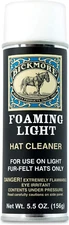 Bickmore Foaming Light Hat Cleaner | Remove Dirt, Dust, Fingerprints & Sweat Sta