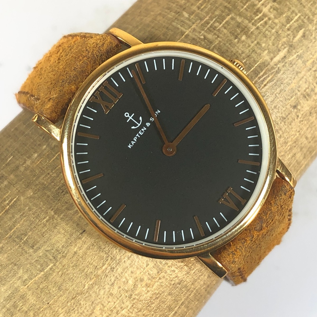 Batterie Wechseln Kapten Son Armband Wechseln Kapten&son