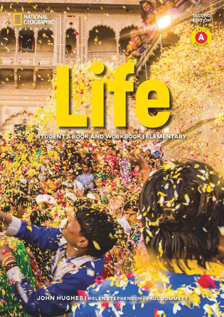 Thumbnail - Life - Second Edition A1.2/a2.1: Elementary - Student's Book And