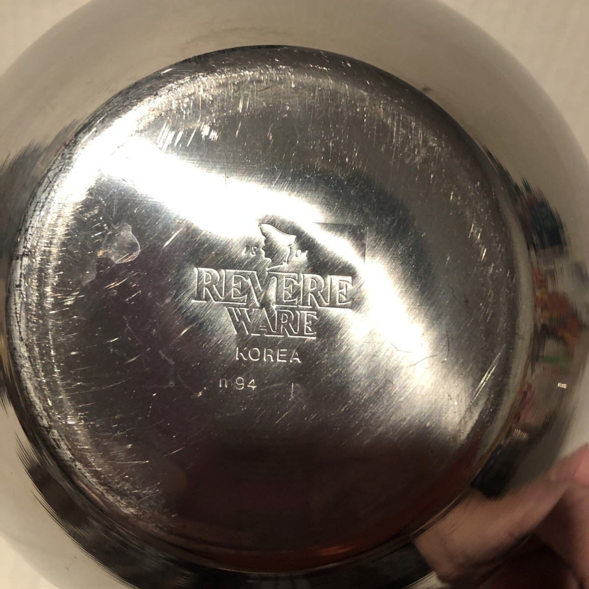激レアRevereWareステンレスボウル5ピースセットヴィンテージ 楽天市場】ボウル セット ステンレス ステンレス製 ボウル 3点