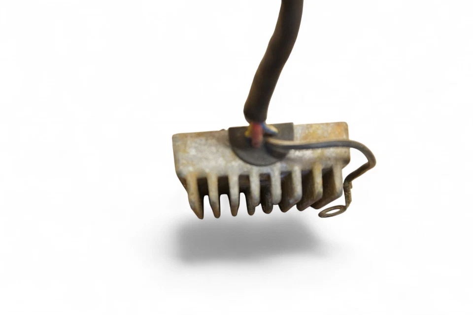 74-78 Kawasaki KZ400 KZ400d Regulador Rectificador K13 *2720J Foto 3 de 4